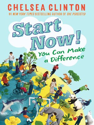 cover image of Start Now!